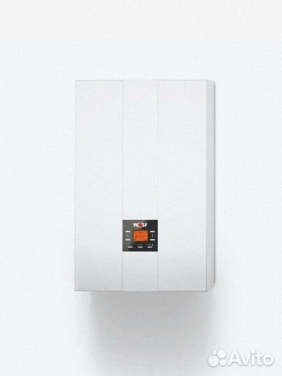 Wolf Газовый настенный конденсационный FGB-28