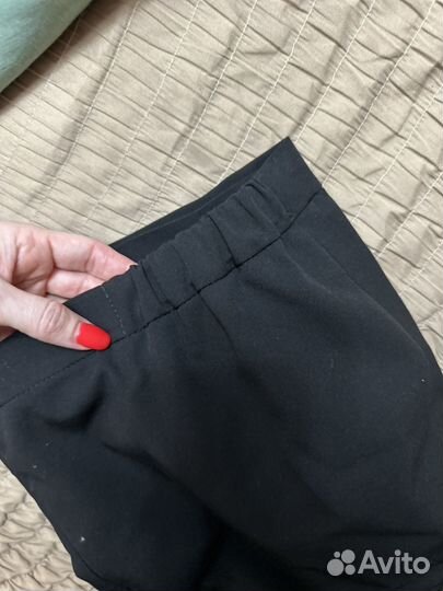 Юбка классическая миди