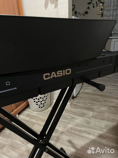 Синиезатор Casio CDP-130 BK