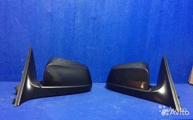 Зеркало правое и левое BMW F01 F02 дорестайлинг