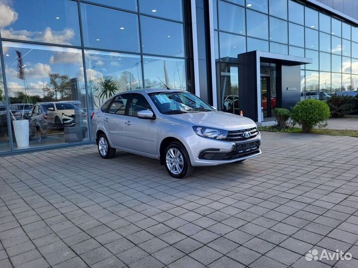 LADA Granta 1.6 МТ, 2024