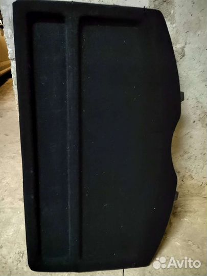 Полка в багажник Skoda Oktavia