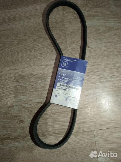 Ремень генератора GM