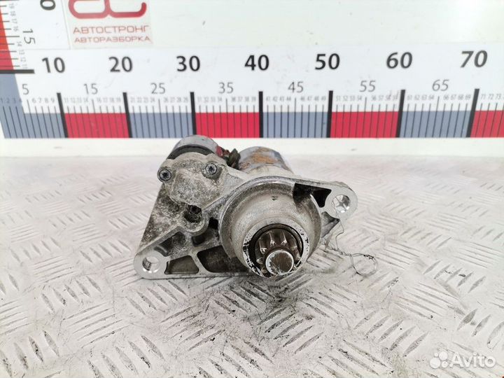 Стартер Skoda Fabia (6Y) 2002