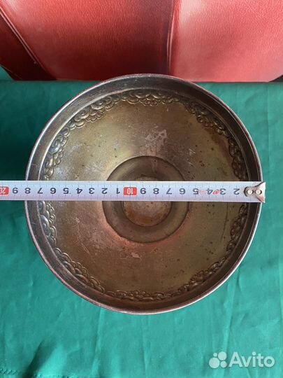 Поеребреная стариная фруковница 1925г