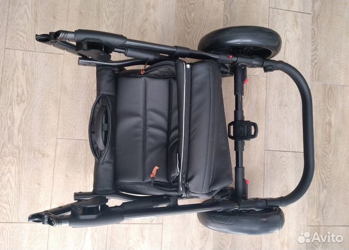 Коляска baby merc zipy q 2 в 1