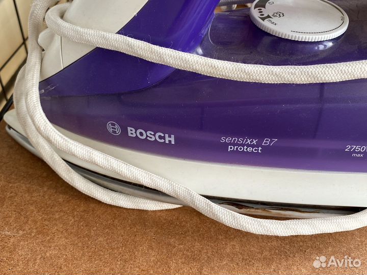Утюг bosch