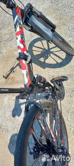 Велосипед складной взрослый