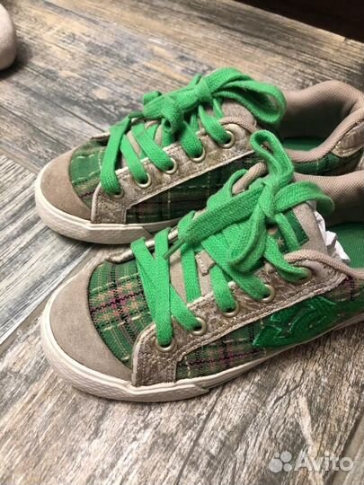 Кеды dc shoes женские