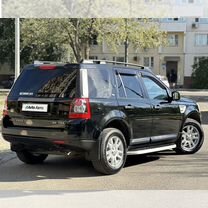 Land Rover Freelander 2.2 AT, 2008, 300 197 км, с пробегом, цена 920 000 руб.