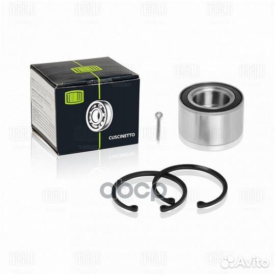 Ремкомплект ступицы передний перед CS0576 T