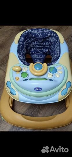Ходунки chicco