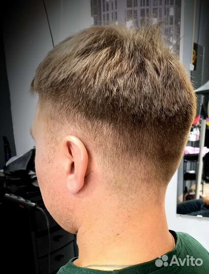 Парикмахер универсал