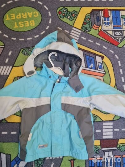 Ветровка детская 80
