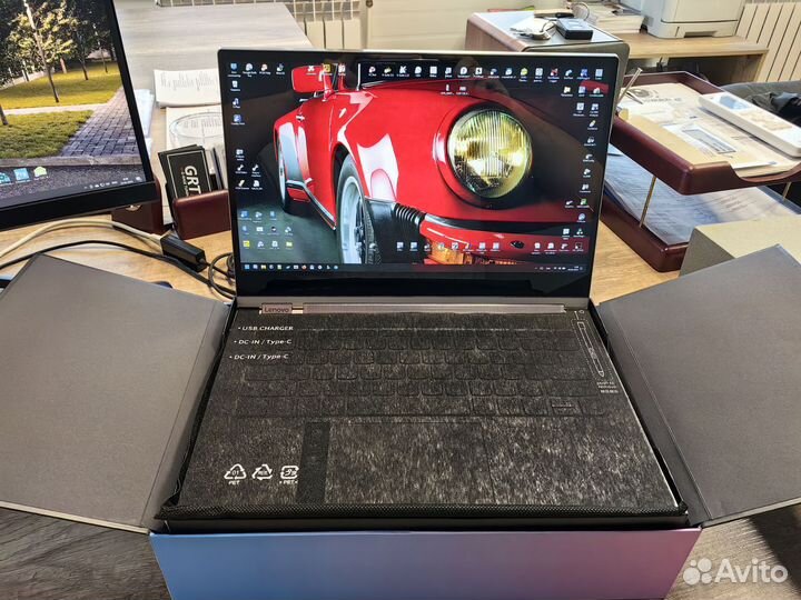 Ноутбук Lenovo yoga 930 i7 16 2tb