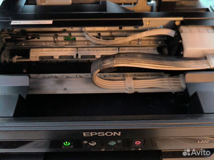 Epson l222 (под ремонт)