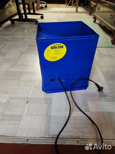 Зернодробилка циклон 350