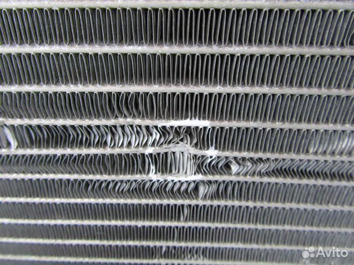 Радиатор кондиционера Megane 3 Scenic 3 Fluence