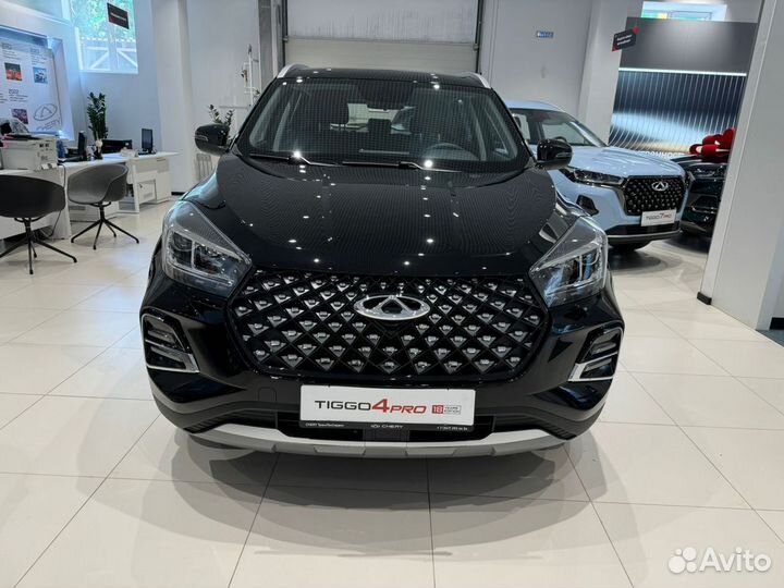 Chery Tiggo 4 Pro 1.5 CVT, 2024