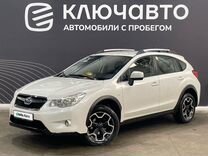 Subaru XV 2.0 CVT, 2014, 88 502 км, с пробегом, цена 1 599 000 руб.