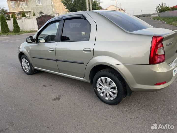 Renault Logan 1.4 МТ, 2014, 147 125 км