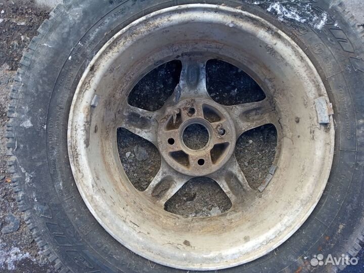 Диски r14 4x100