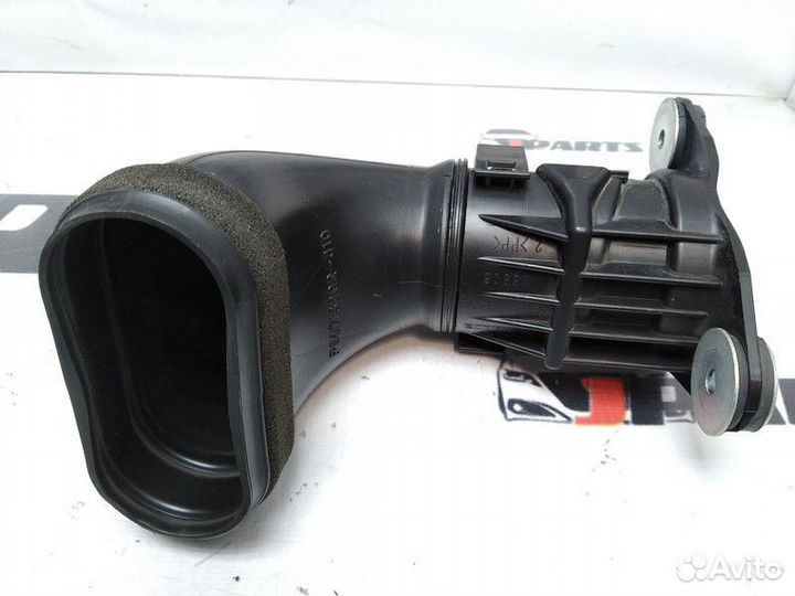 Воздухозаборник Mazda 3 BL (2008—2011)