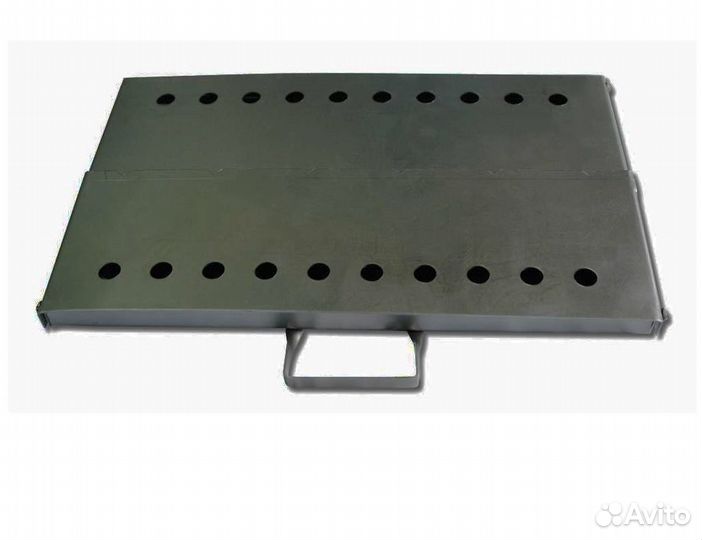 Разборный мангал 40х25х40см новый в наличии