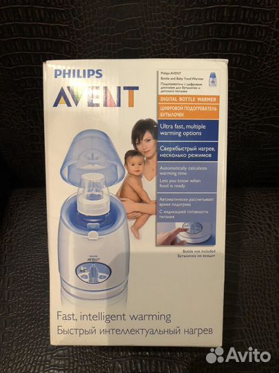 Подогреватель бутылочек