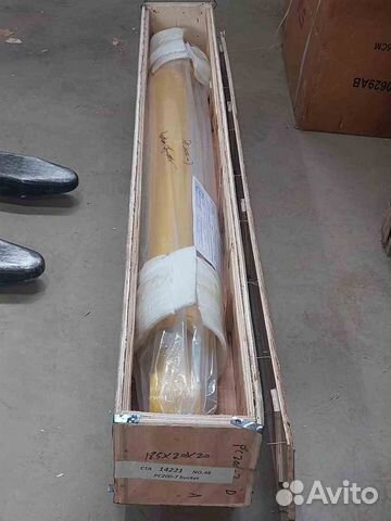 Гидроцилиндр ковша 707-01-ZX851 Komatsu PC200-7