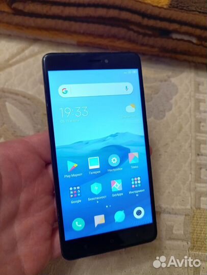 Xiaomi Redmi Note 4X, 3/16 ГБ