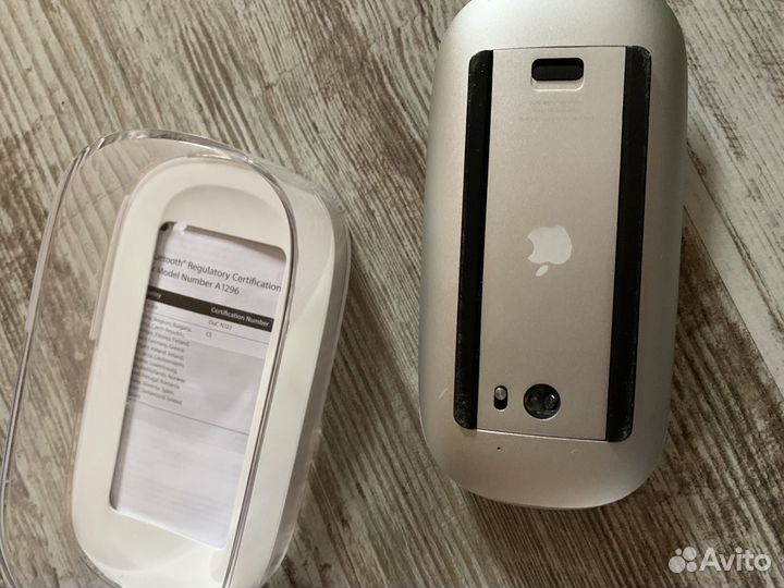 Беспроводная мышь Apple Magic Mouse