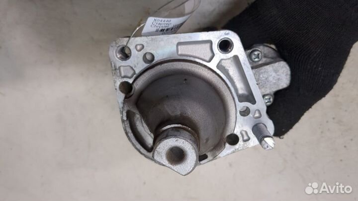 Стартер Chrysler Voyager, 2009