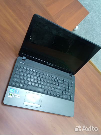 Ноутбук Packard Bell. Core i5