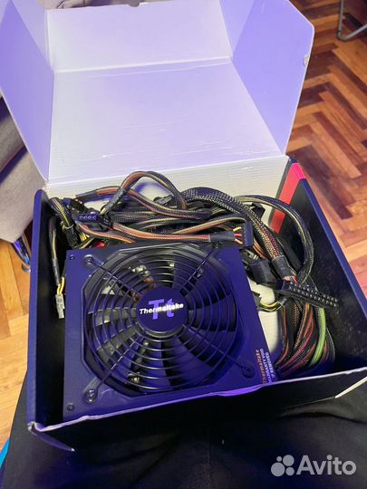 Блок питания 800w thermaltake TR2 800w