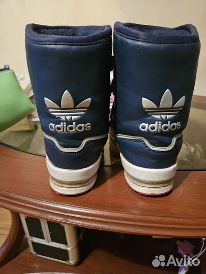 Сапоги зимние Adidas