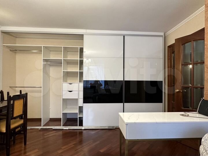 3-к. квартира, 67 м², 3/16 эт.