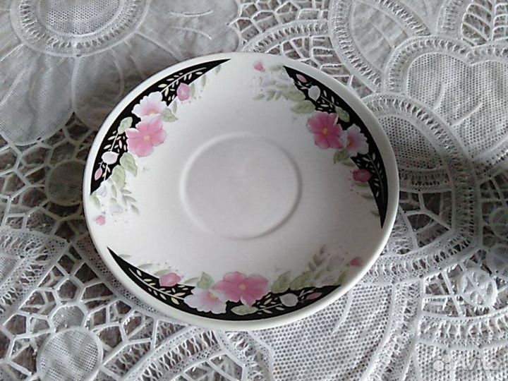 Кофейные чашки. Форфор