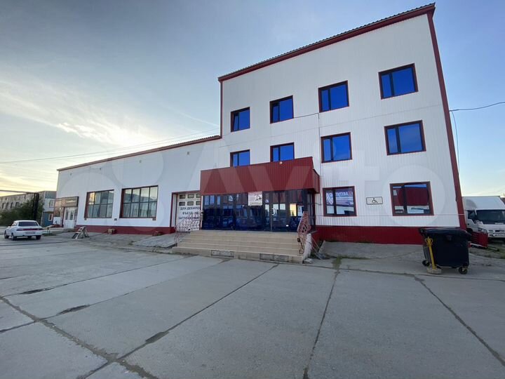 Офис, 18 м²