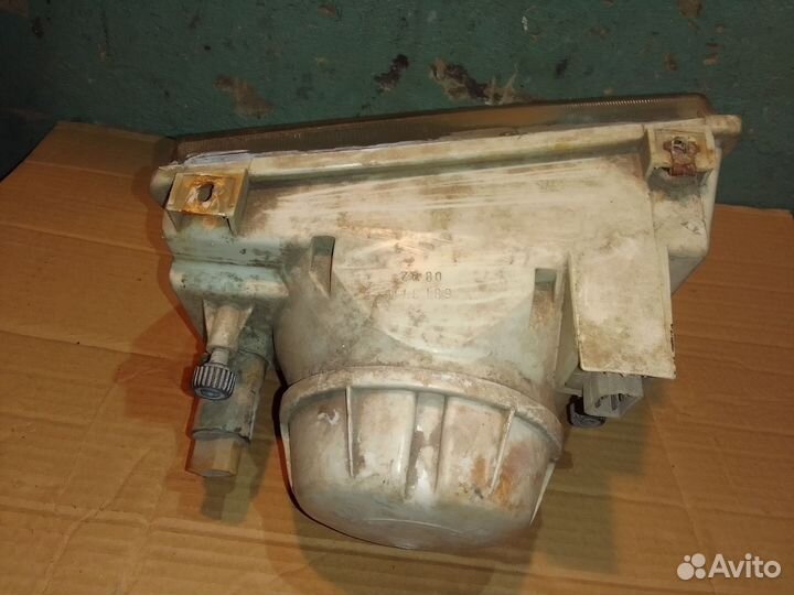 Фара левая Газель