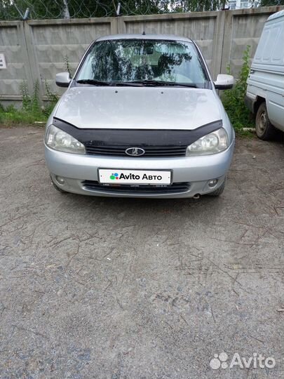 LADA Kalina 1.6 МТ, 2010, 170 000 км