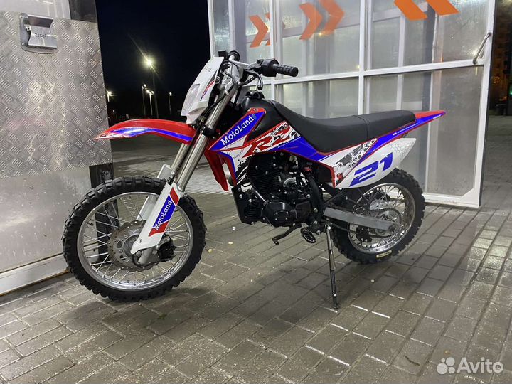 Motoland XR 250 lite