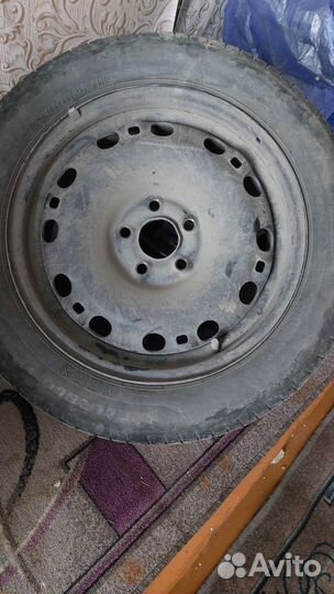 Штампы r 15 с резиной