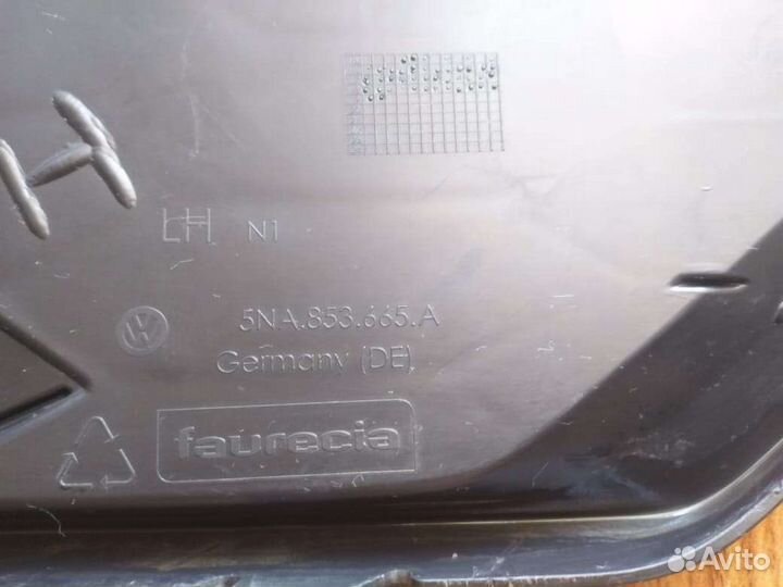 Накладка птф 5NA.853.665A