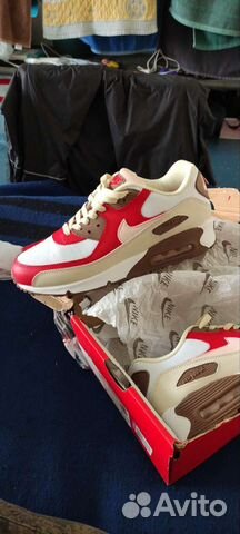 Кроссовки nike air max 90