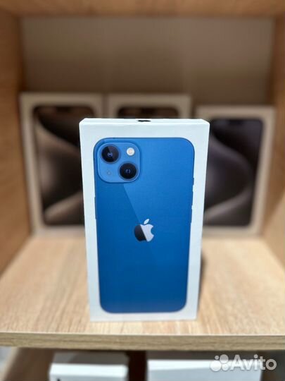 iPhone 13, 128 ГБ