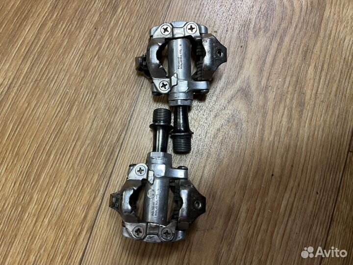 Педали мтб Shimano
