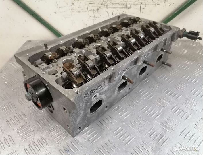 Головка блока (гбц) Volkswagen Caddy,golf 1.4 16V