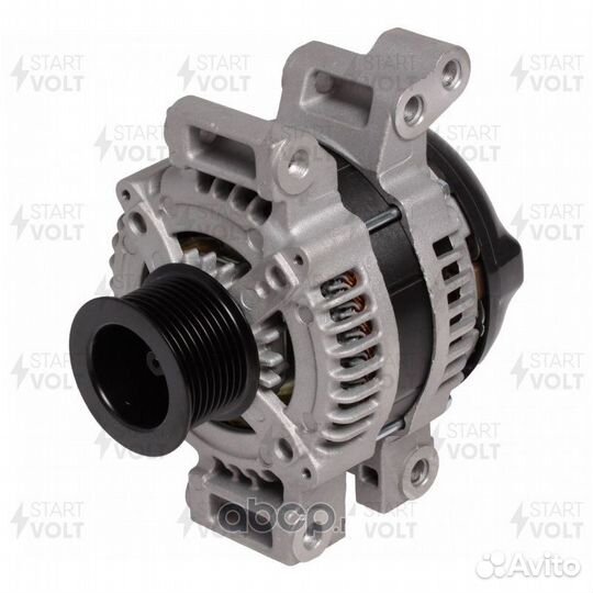 Генератор для volkswagen touareg 5 поколений, 2002