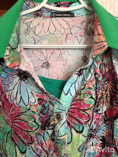 Вещи из натурального шелка